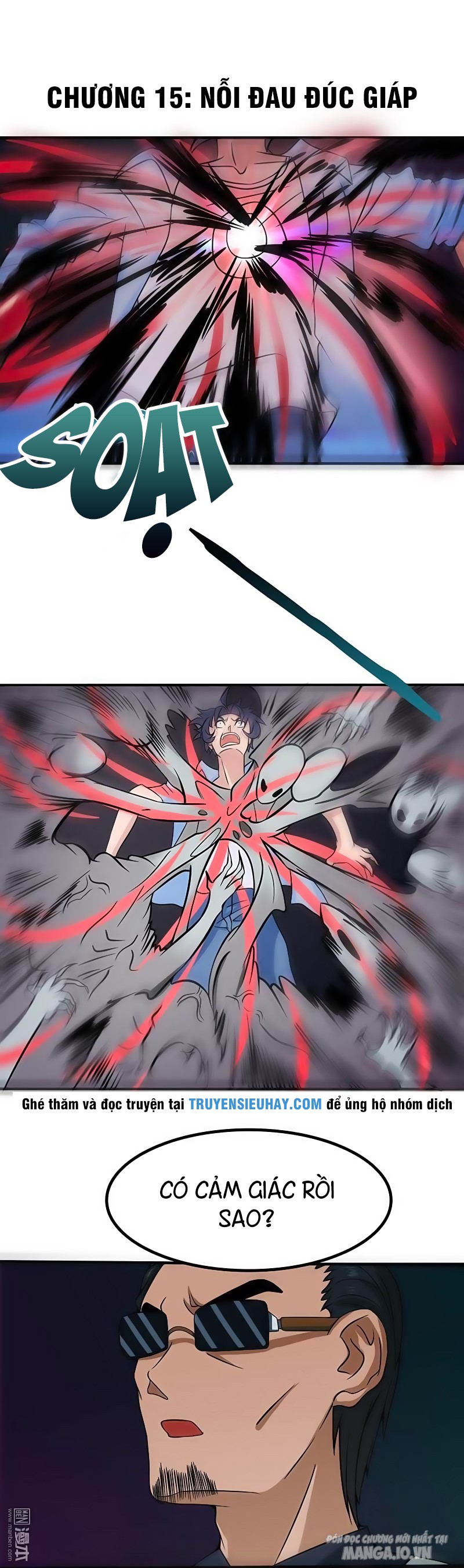 Địa Ngục Này Ta Mở Ra Đấy Chapter 15 - Trang 2