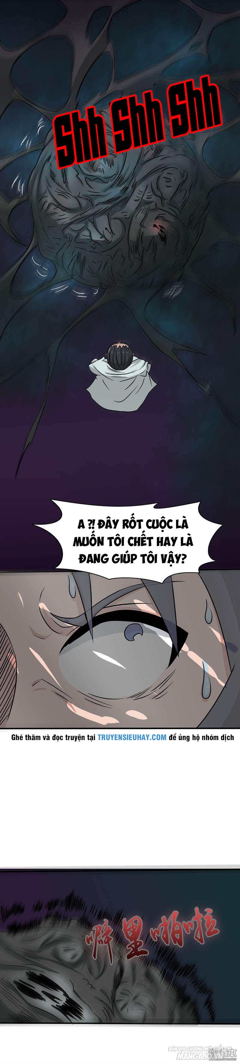 Địa Ngục Này Ta Mở Ra Đấy Chapter 15 - Trang 2