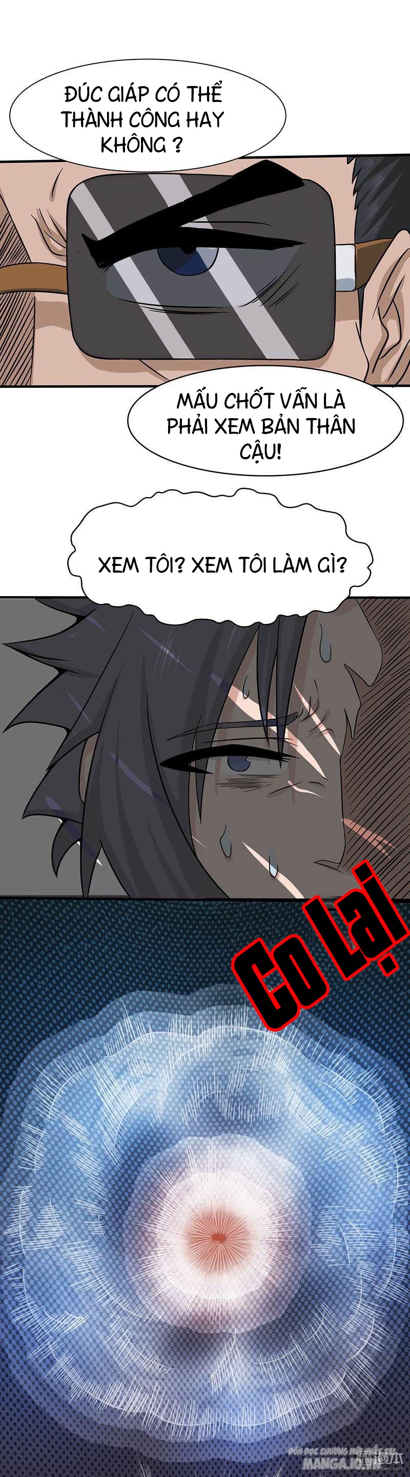 Địa Ngục Này Ta Mở Ra Đấy Chapter 15 - Trang 2