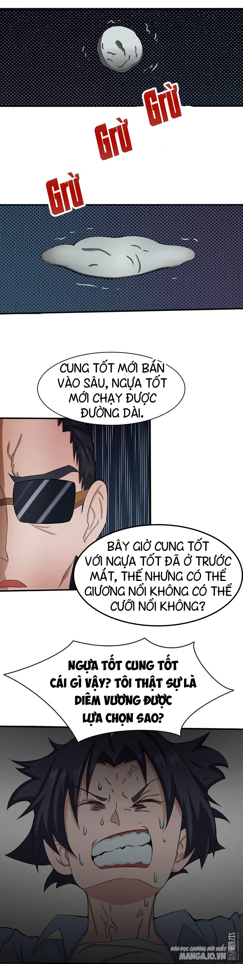 Địa Ngục Này Ta Mở Ra Đấy Chapter 15 - Trang 2
