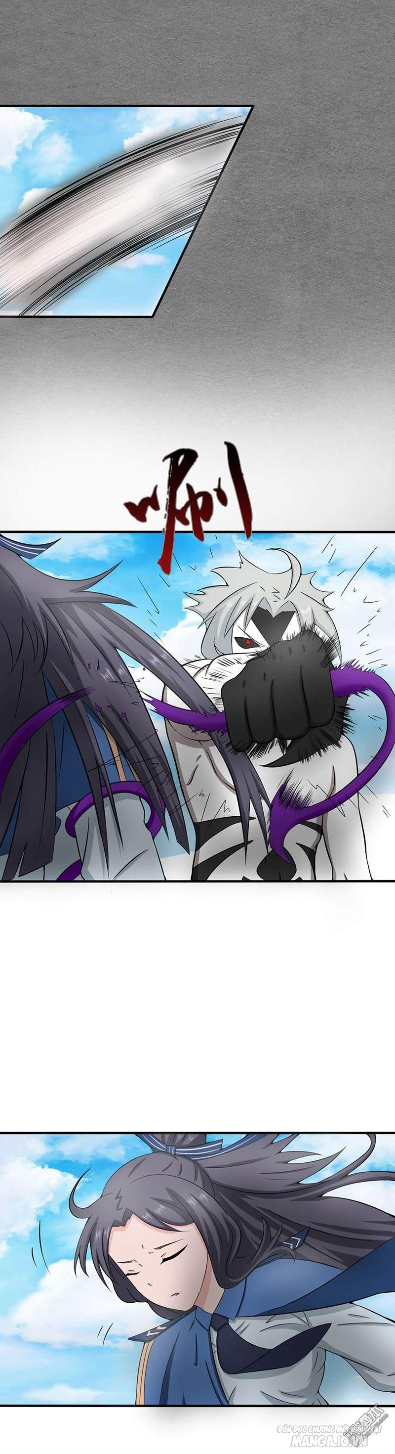 Địa Ngục Này Ta Mở Ra Đấy Chapter 16 - Trang 2