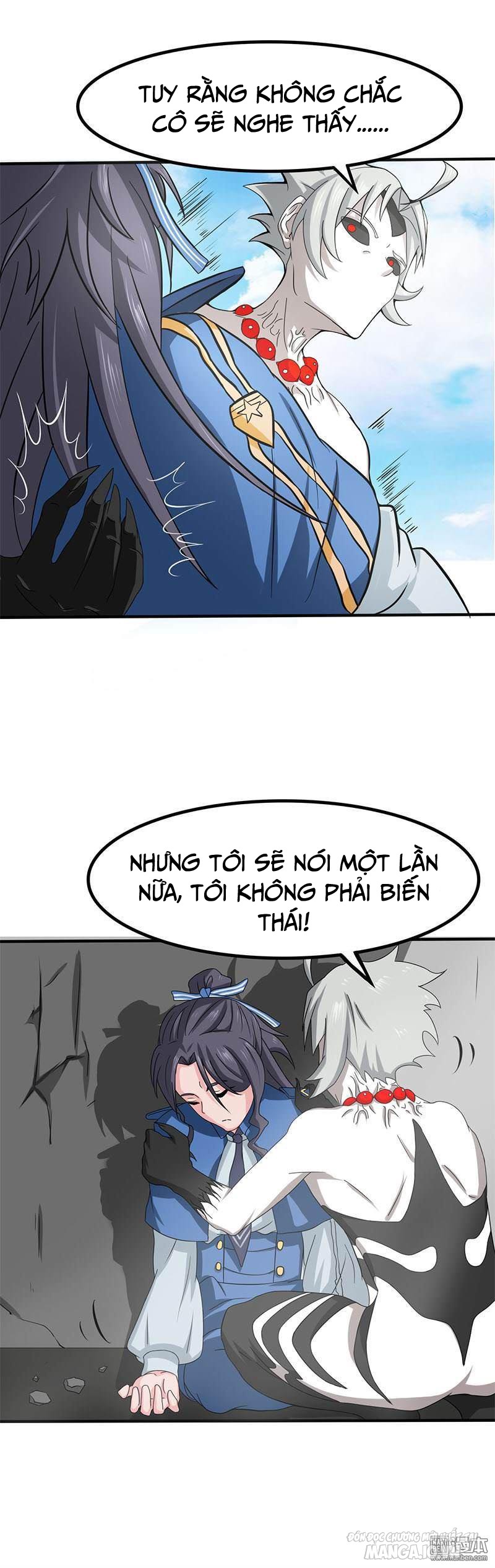 Địa Ngục Này Ta Mở Ra Đấy Chapter 16 - Trang 2