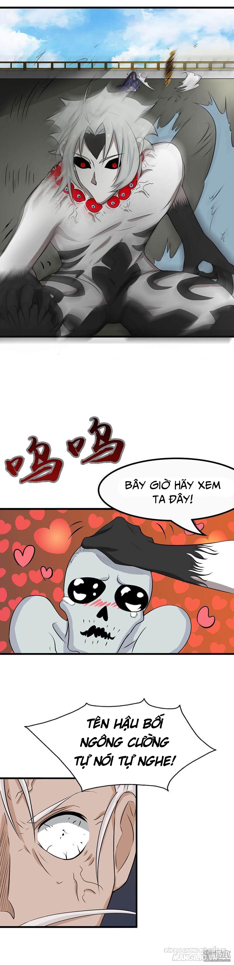 Địa Ngục Này Ta Mở Ra Đấy Chapter 16 - Trang 2