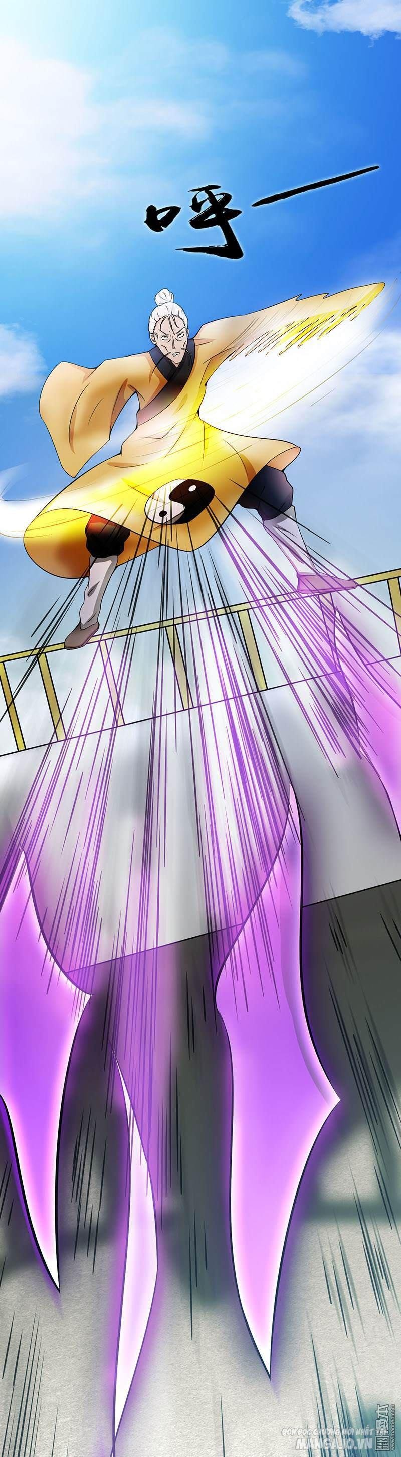 Địa Ngục Này Ta Mở Ra Đấy Chapter 16 - Trang 2