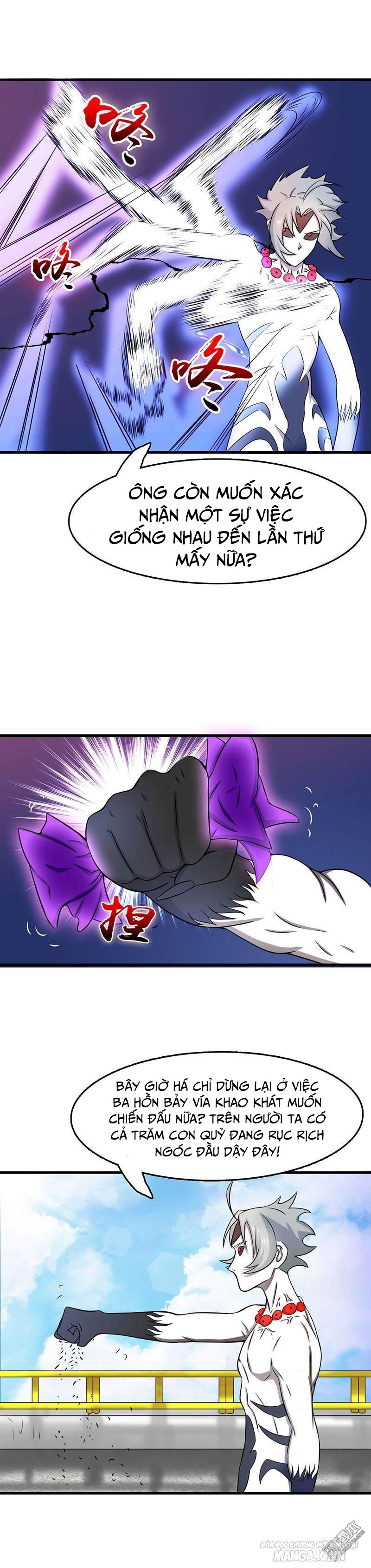 Địa Ngục Này Ta Mở Ra Đấy Chapter 16 - Trang 2