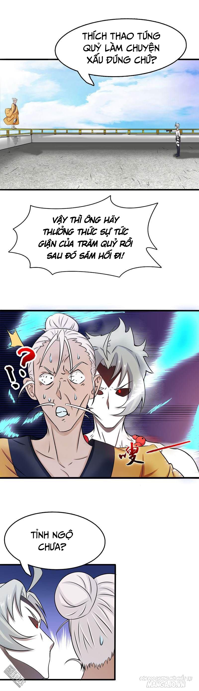 Địa Ngục Này Ta Mở Ra Đấy Chapter 16 - Trang 2