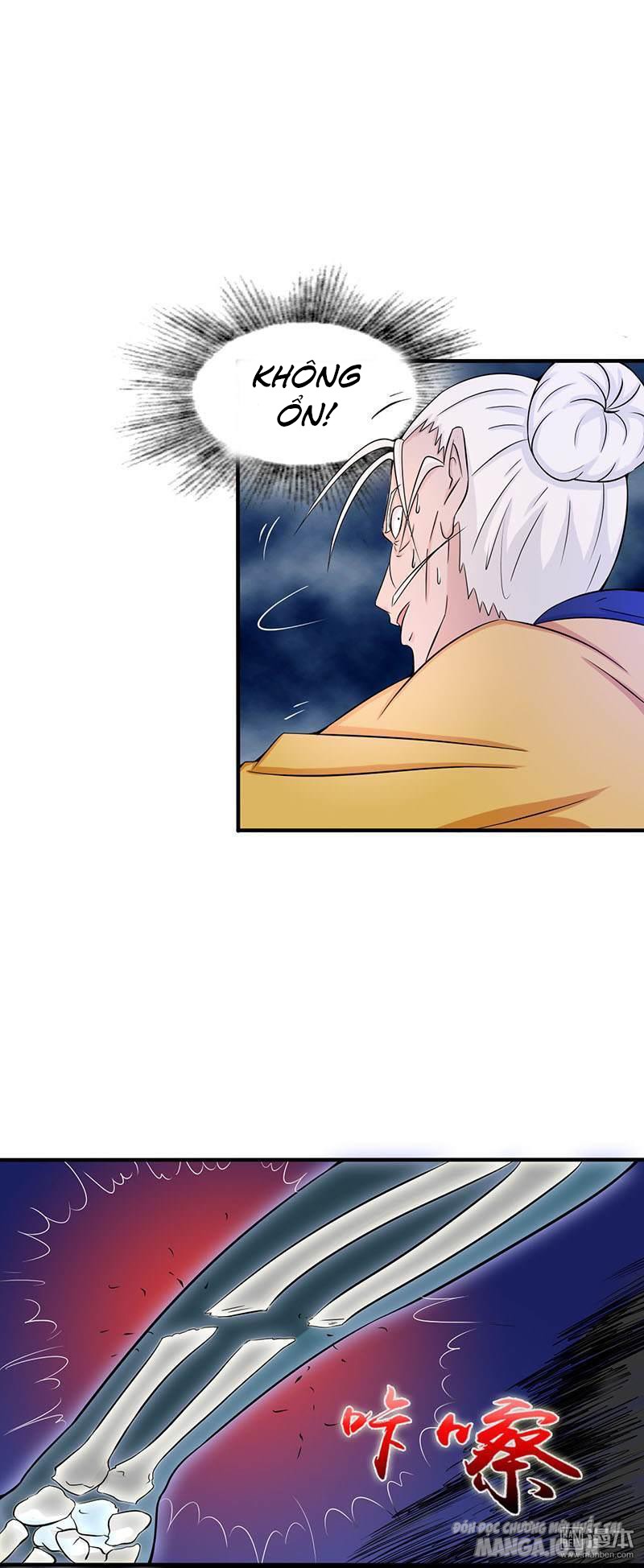 Địa Ngục Này Ta Mở Ra Đấy Chapter 16 - Trang 2