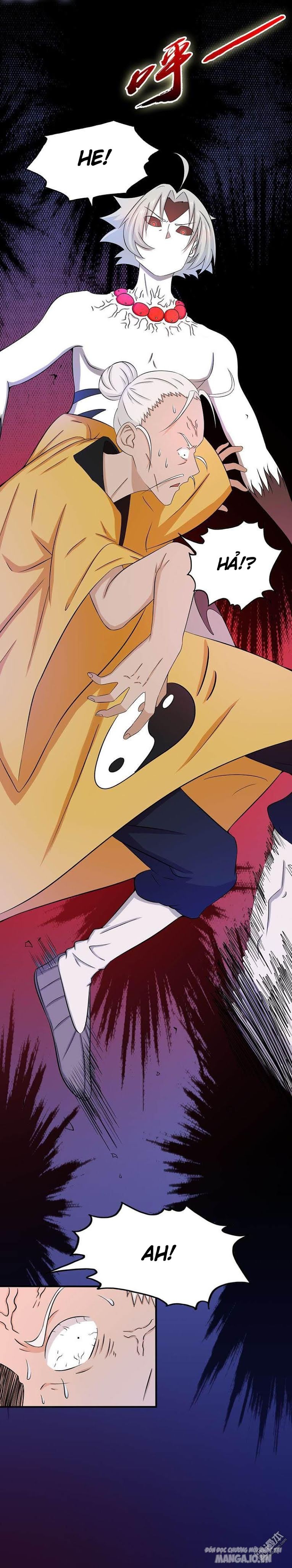 Địa Ngục Này Ta Mở Ra Đấy Chapter 16 - Trang 2
