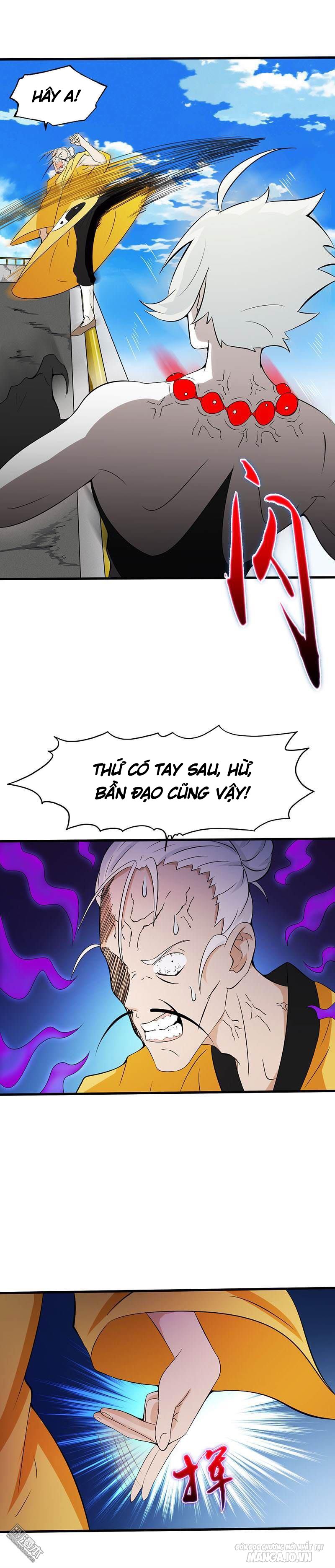 Địa Ngục Này Ta Mở Ra Đấy Chapter 16 - Trang 2