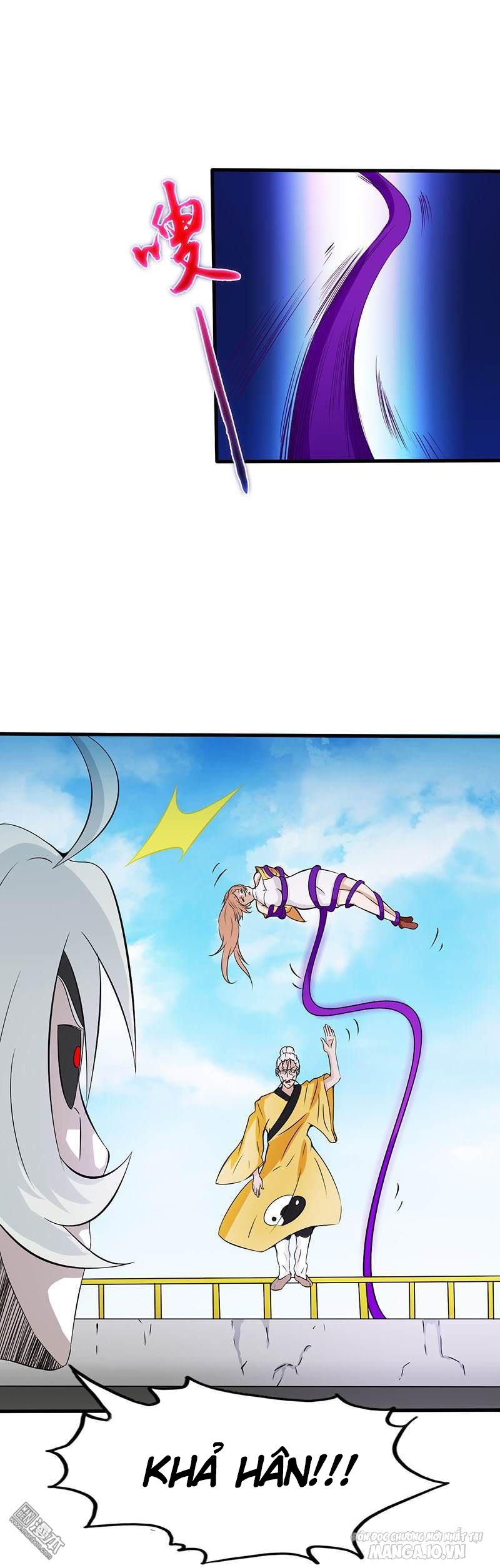 Địa Ngục Này Ta Mở Ra Đấy Chapter 16 - Trang 2