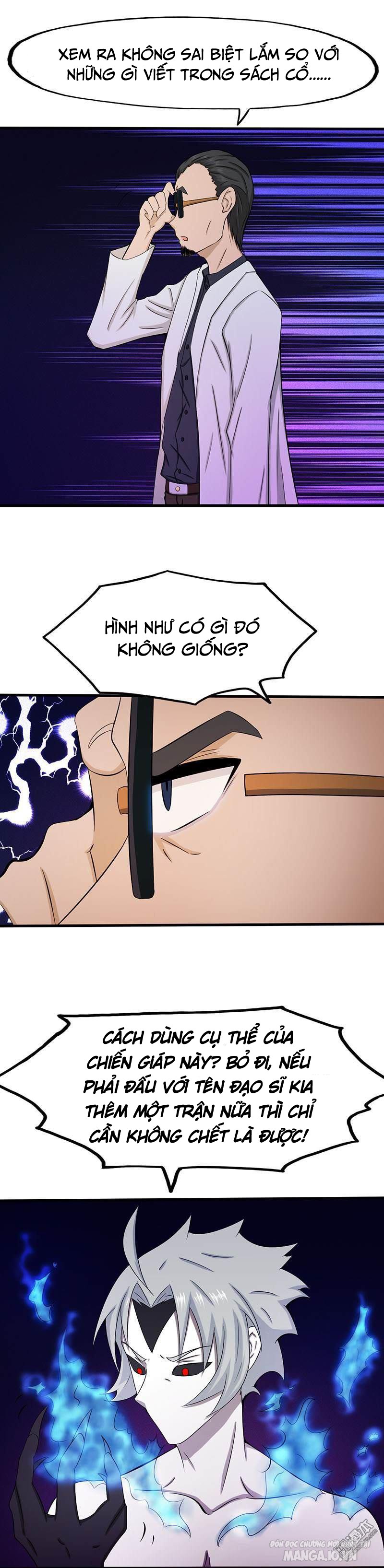 Địa Ngục Này Ta Mở Ra Đấy Chapter 16 - Trang 2