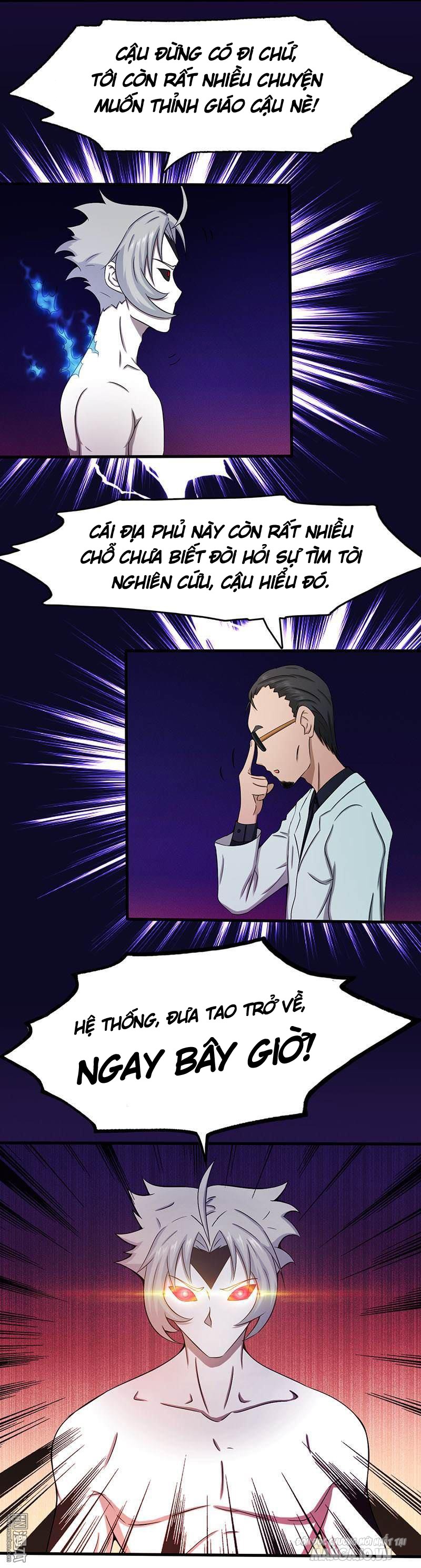 Địa Ngục Này Ta Mở Ra Đấy Chapter 16 - Trang 2