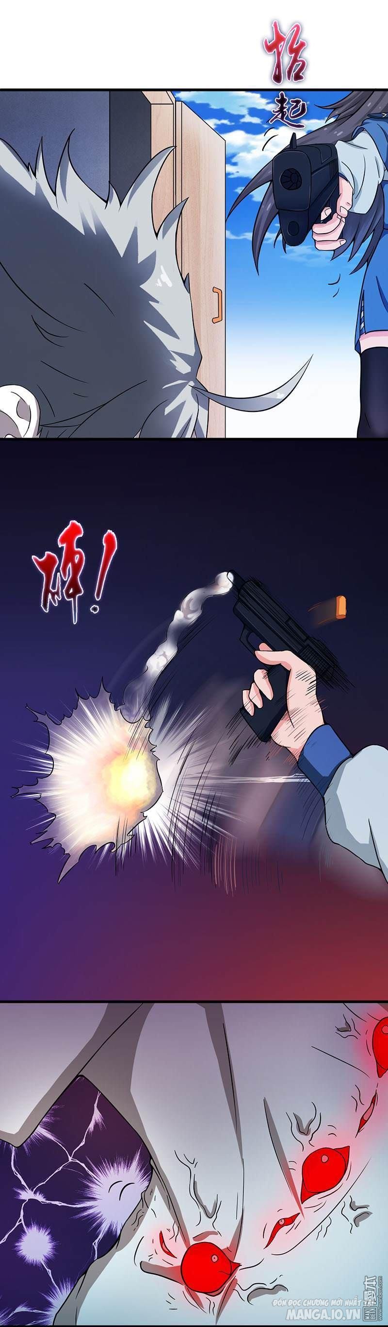 Địa Ngục Này Ta Mở Ra Đấy Chapter 16 - Trang 2