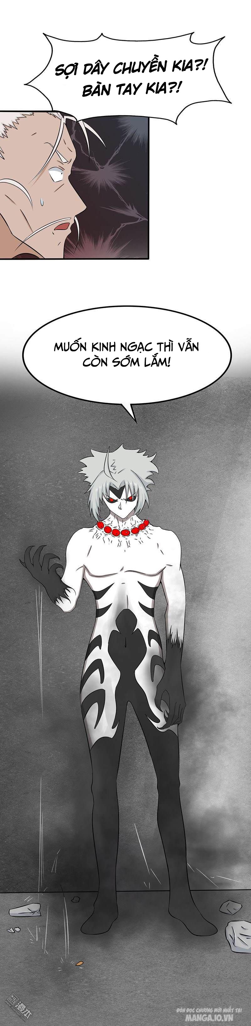 Địa Ngục Này Ta Mở Ra Đấy Chapter 16 - Trang 2