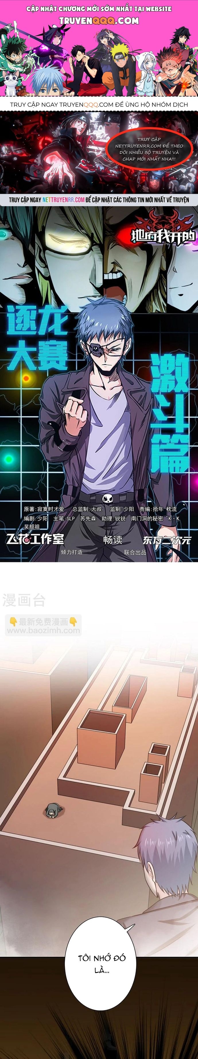 Địa Ngục Này Ta Mở Ra Đấy Chapter 167 - Trang 2