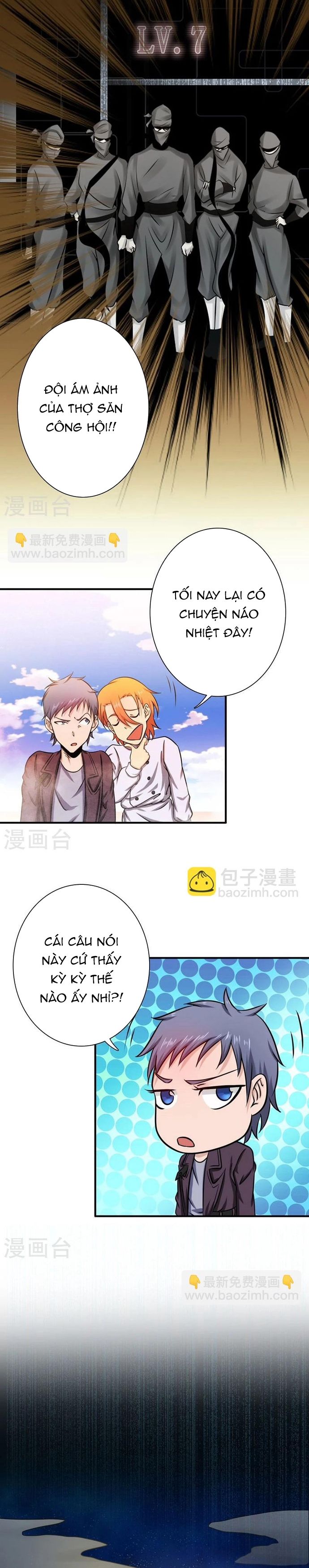 Địa Ngục Này Ta Mở Ra Đấy Chapter 167 - Trang 2