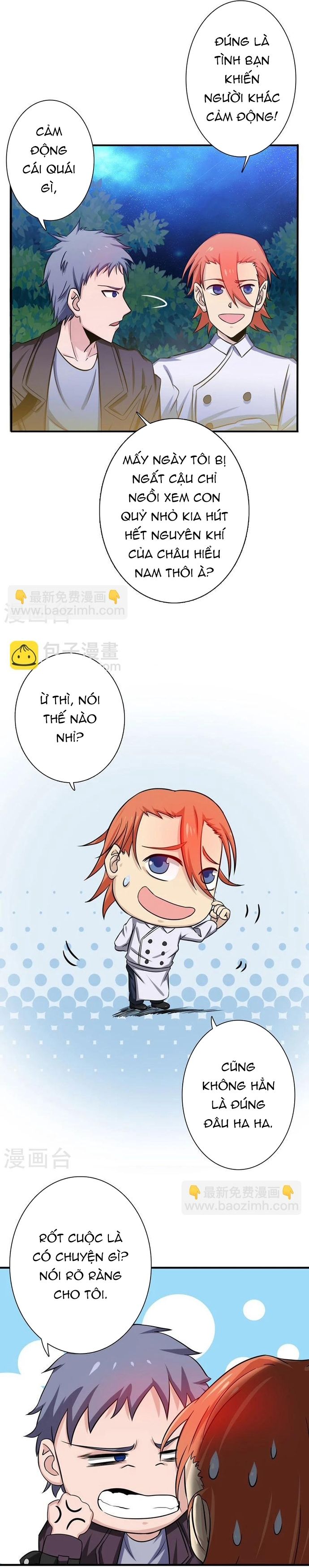 Địa Ngục Này Ta Mở Ra Đấy Chapter 167 - Trang 2