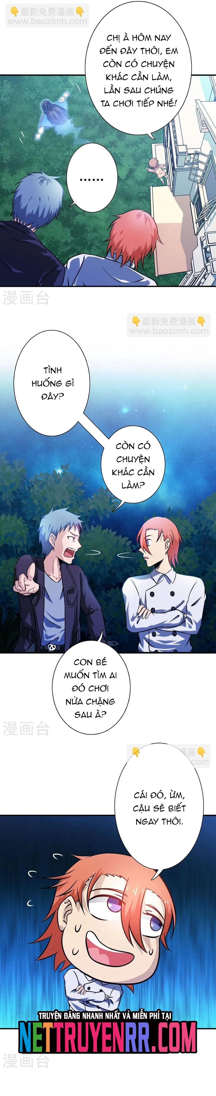 Địa Ngục Này Ta Mở Ra Đấy Chapter 167 - Trang 2