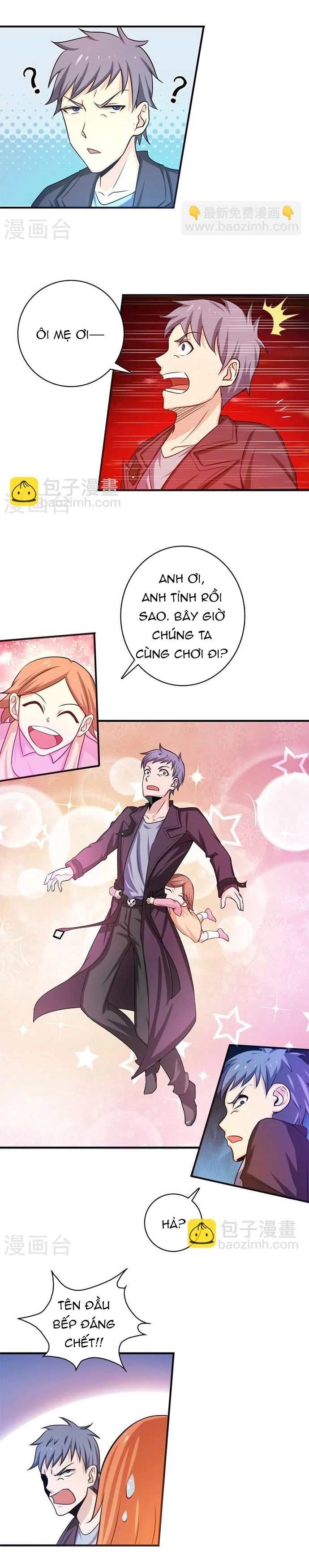 Địa Ngục Này Ta Mở Ra Đấy Chapter 167 - Trang 2