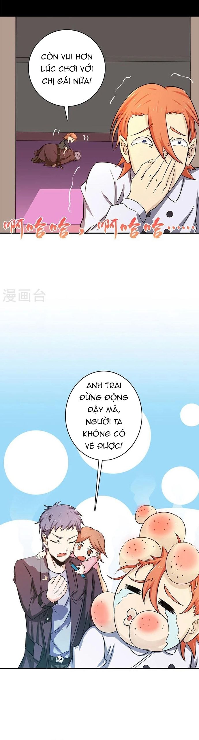Địa Ngục Này Ta Mở Ra Đấy Chapter 167 - Trang 2
