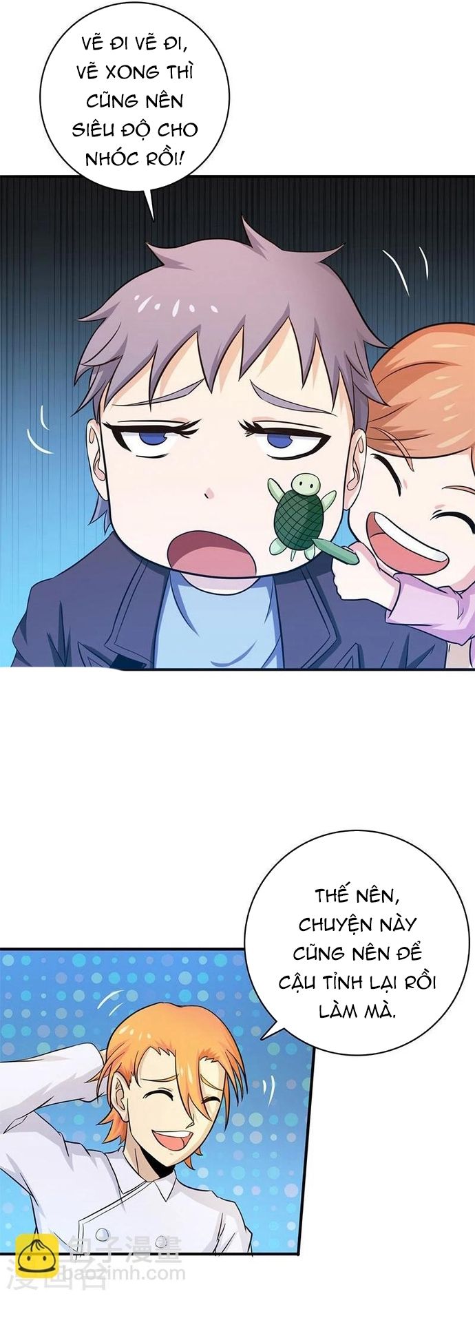 Địa Ngục Này Ta Mở Ra Đấy Chapter 167 - Trang 2
