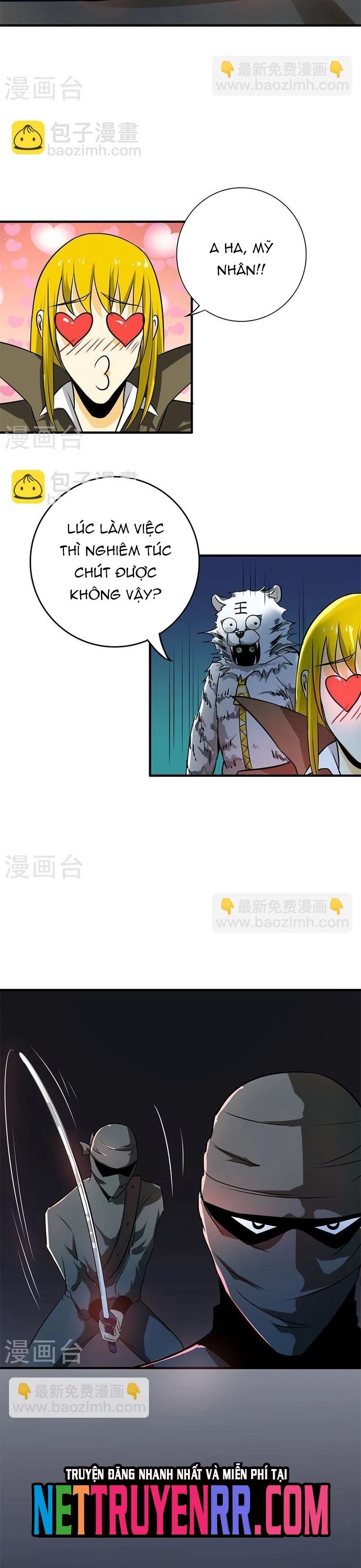 Địa Ngục Này Ta Mở Ra Đấy Chapter 167 - Trang 2