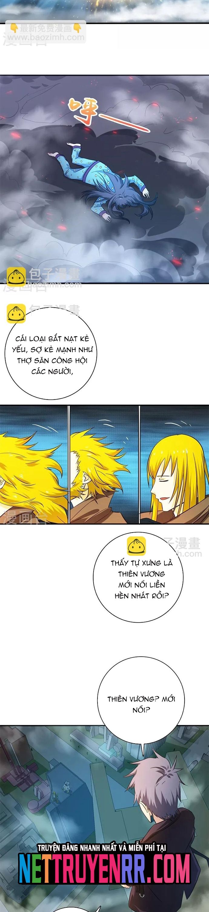 Địa Ngục Này Ta Mở Ra Đấy Chapter 168 - Trang 2