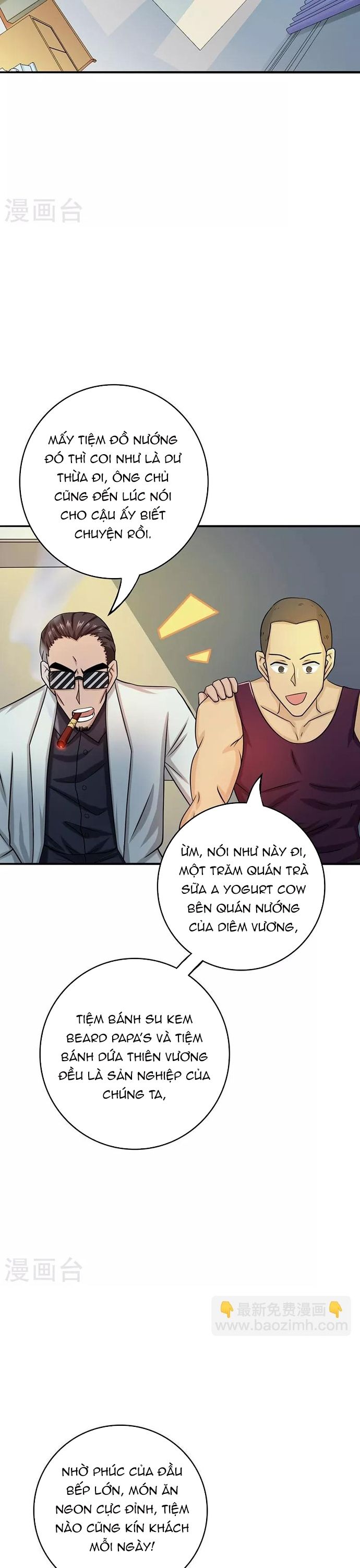 Địa Ngục Này Ta Mở Ra Đấy Chapter 168 - Trang 2