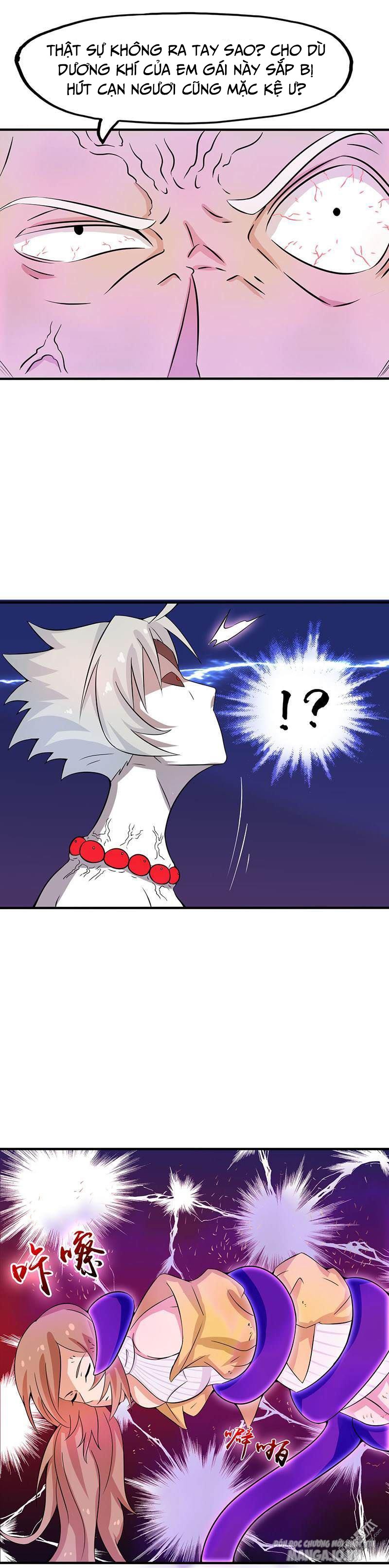 Địa Ngục Này Ta Mở Ra Đấy Chapter 17 - Trang 2