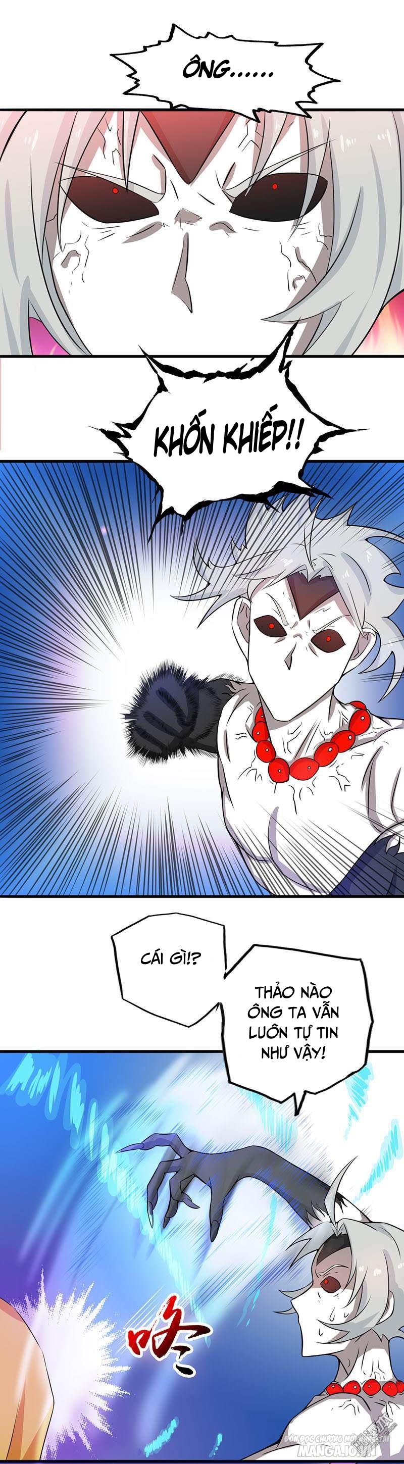 Địa Ngục Này Ta Mở Ra Đấy Chapter 17 - Trang 2