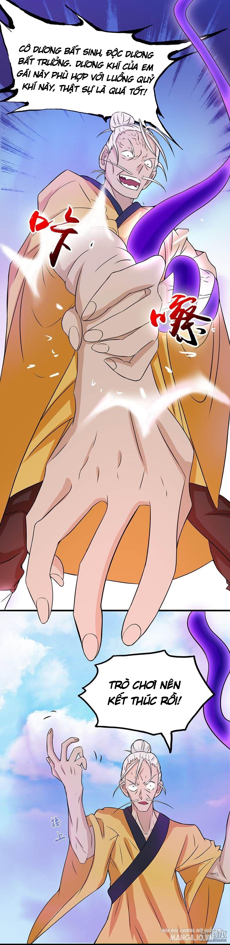 Địa Ngục Này Ta Mở Ra Đấy Chapter 17 - Trang 2