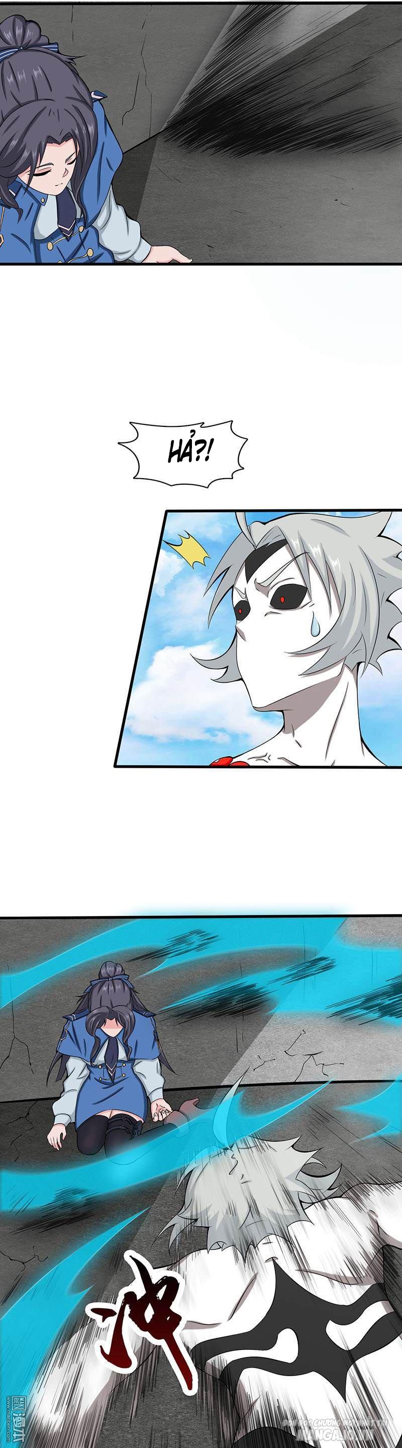 Địa Ngục Này Ta Mở Ra Đấy Chapter 17 - Trang 2