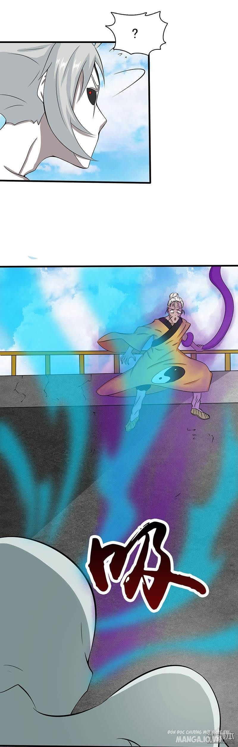 Địa Ngục Này Ta Mở Ra Đấy Chapter 17 - Trang 2