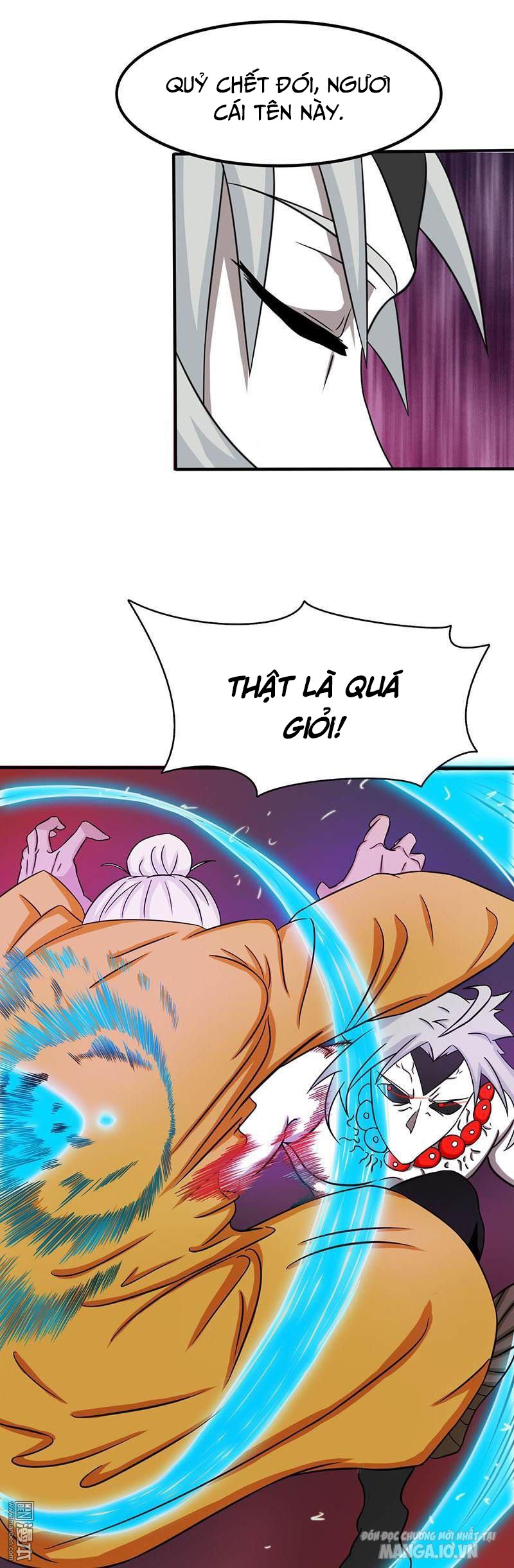 Địa Ngục Này Ta Mở Ra Đấy Chapter 17 - Trang 2