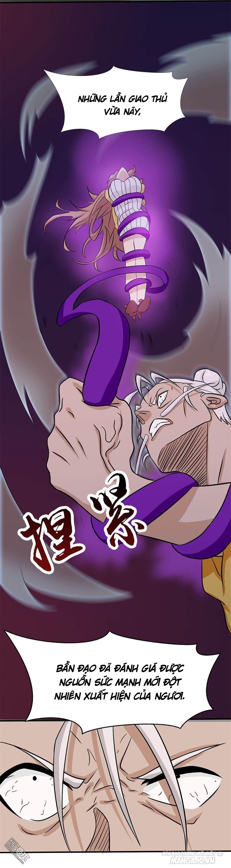 Địa Ngục Này Ta Mở Ra Đấy Chapter 17 - Trang 2