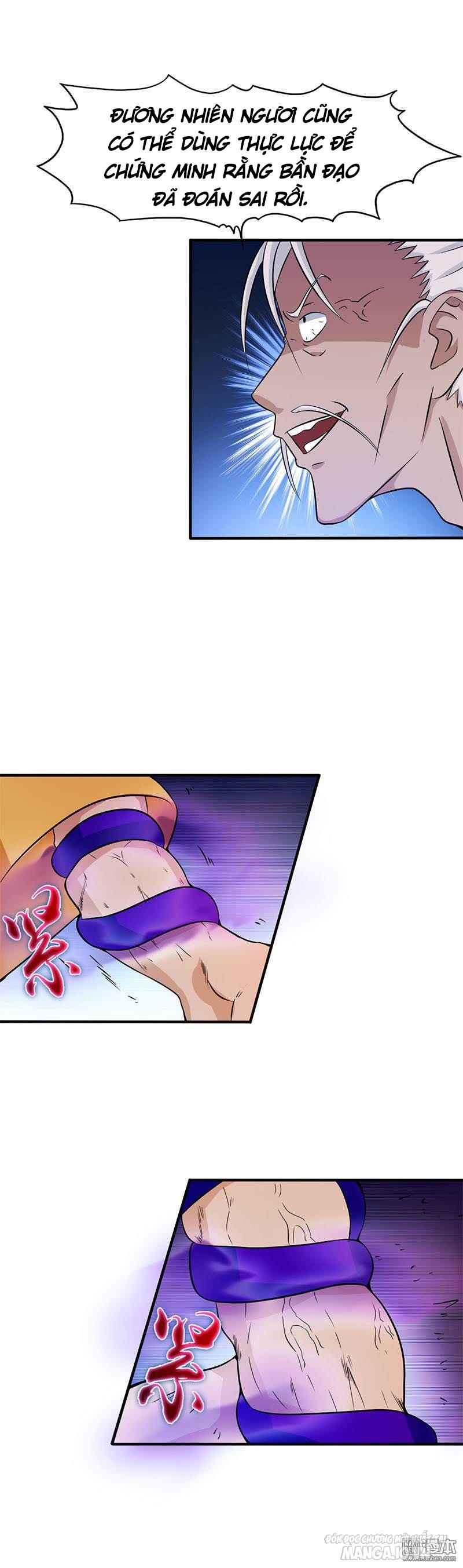 Địa Ngục Này Ta Mở Ra Đấy Chapter 17 - Trang 2