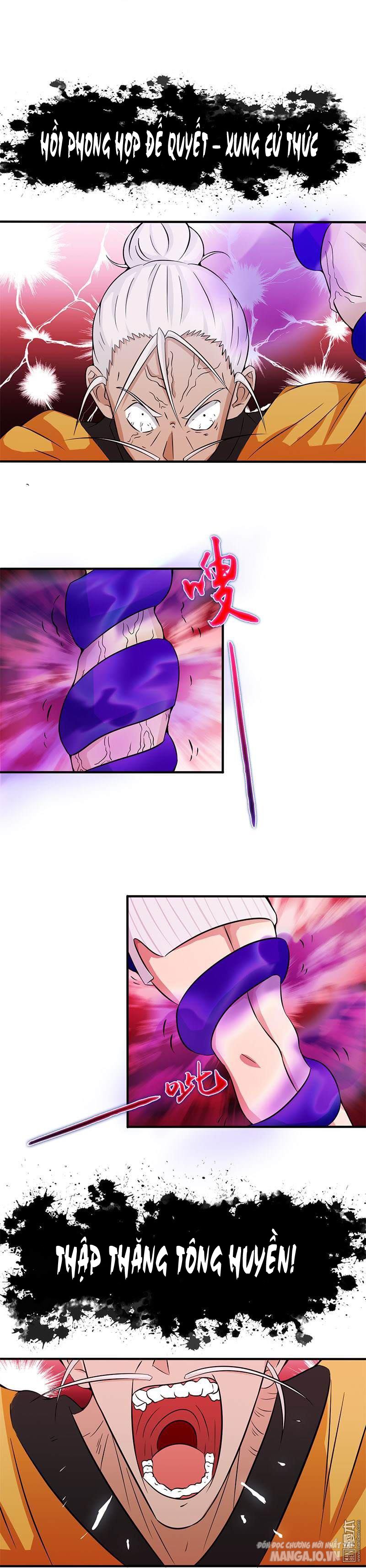 Địa Ngục Này Ta Mở Ra Đấy Chapter 17 - Trang 2