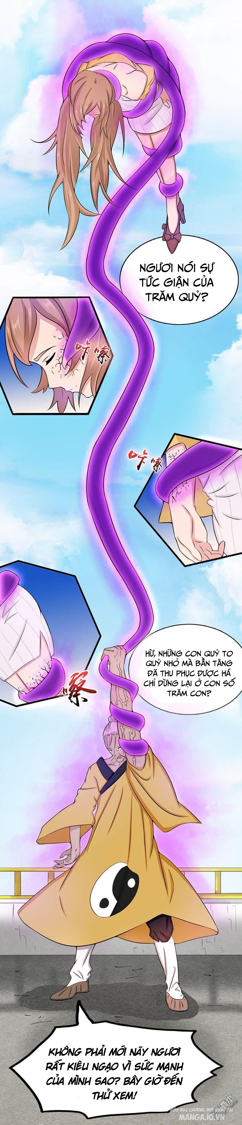 Địa Ngục Này Ta Mở Ra Đấy Chapter 17 - Trang 2