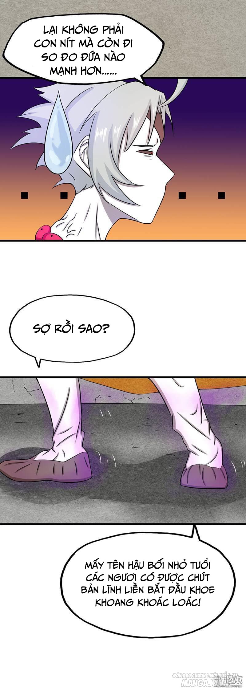 Địa Ngục Này Ta Mở Ra Đấy Chapter 17 - Trang 2