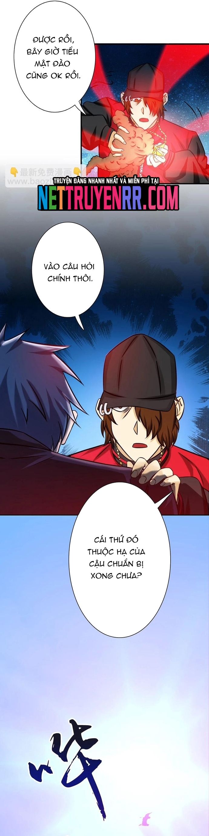 Địa Ngục Này Ta Mở Ra Đấy Chapter 170 - Trang 2