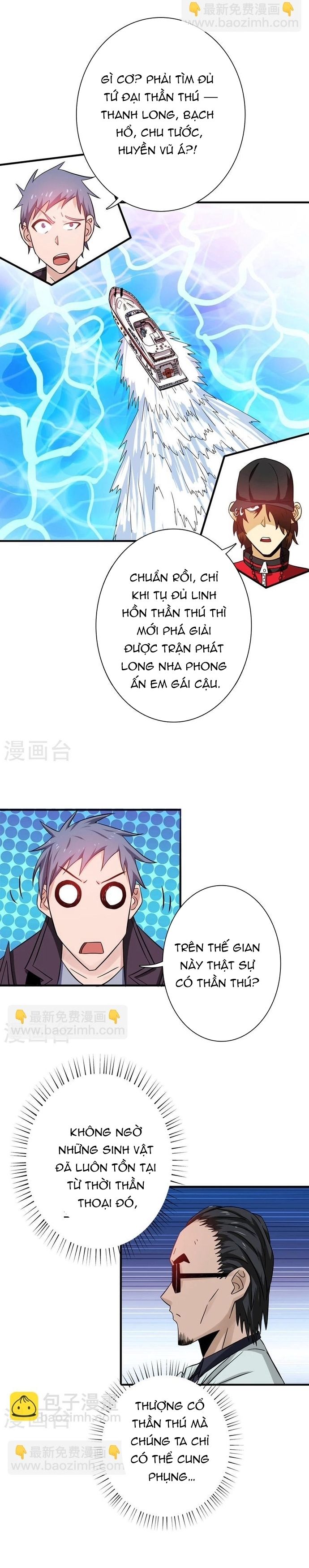 Địa Ngục Này Ta Mở Ra Đấy Chapter 170 - Trang 2