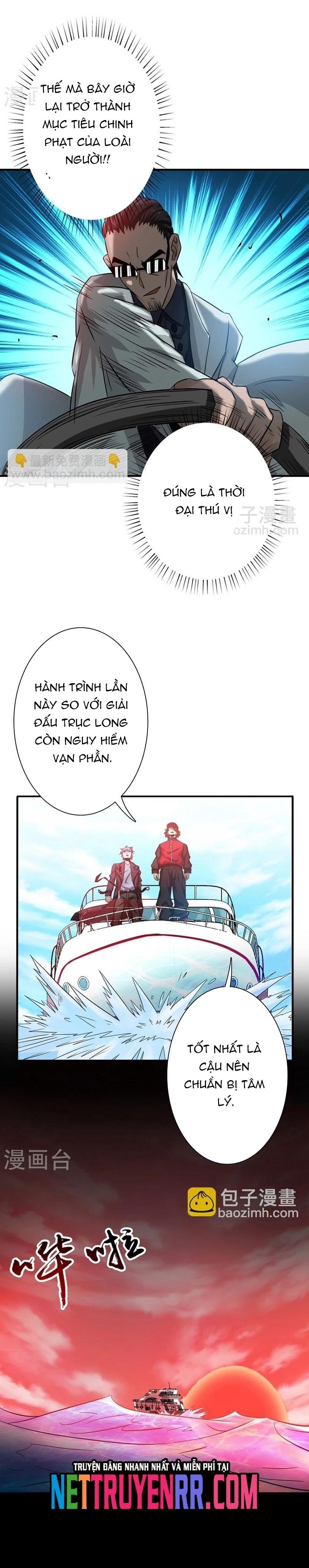Địa Ngục Này Ta Mở Ra Đấy Chapter 170 - Trang 2