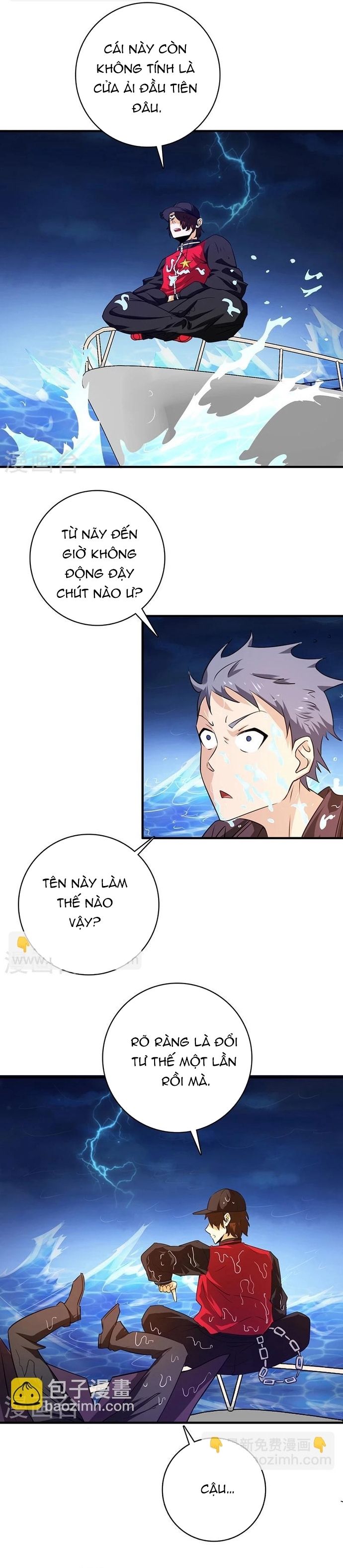 Địa Ngục Này Ta Mở Ra Đấy Chapter 170 - Trang 2