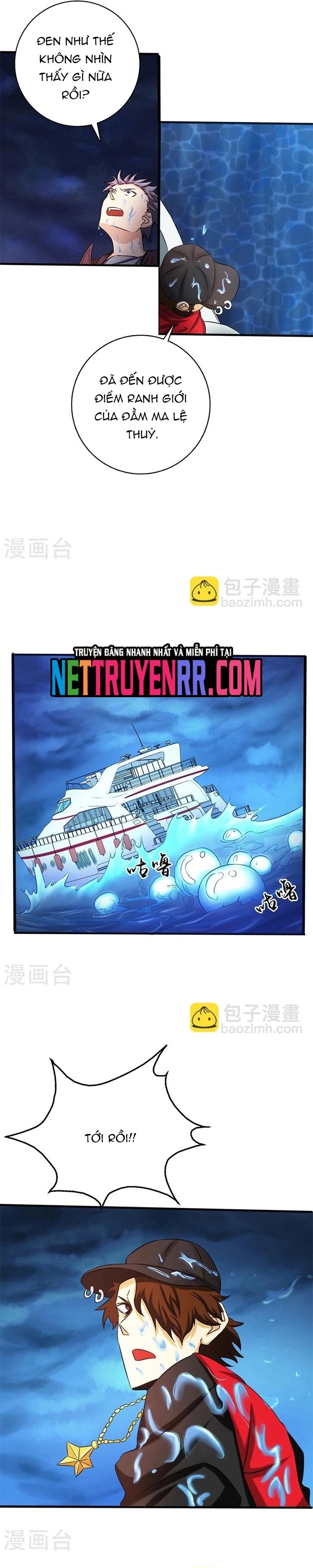 Địa Ngục Này Ta Mở Ra Đấy Chapter 170 - Trang 2