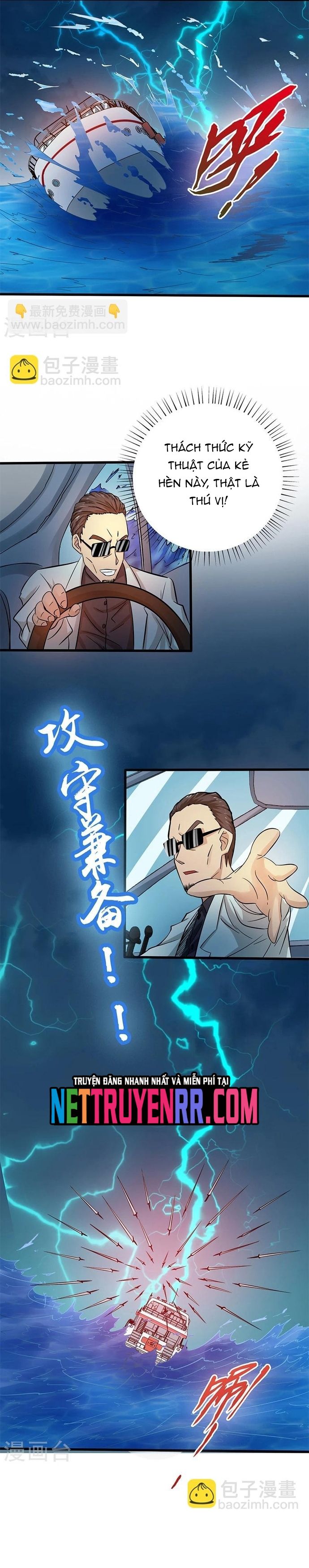 Địa Ngục Này Ta Mở Ra Đấy Chapter 170 - Trang 2