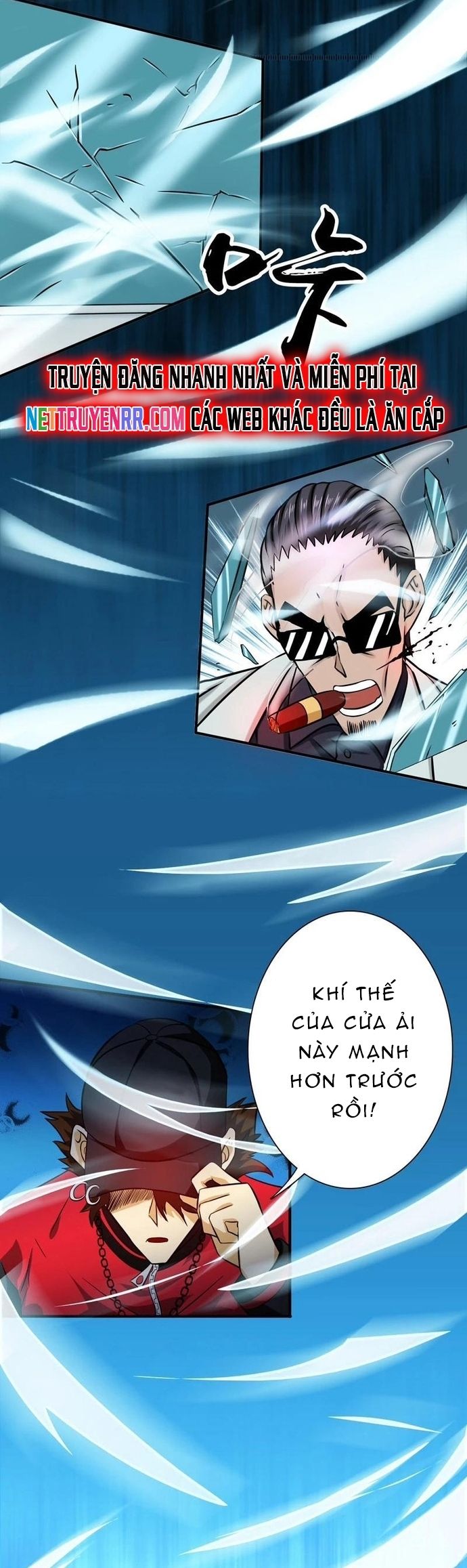 Địa Ngục Này Ta Mở Ra Đấy Chapter 171 - Trang 2