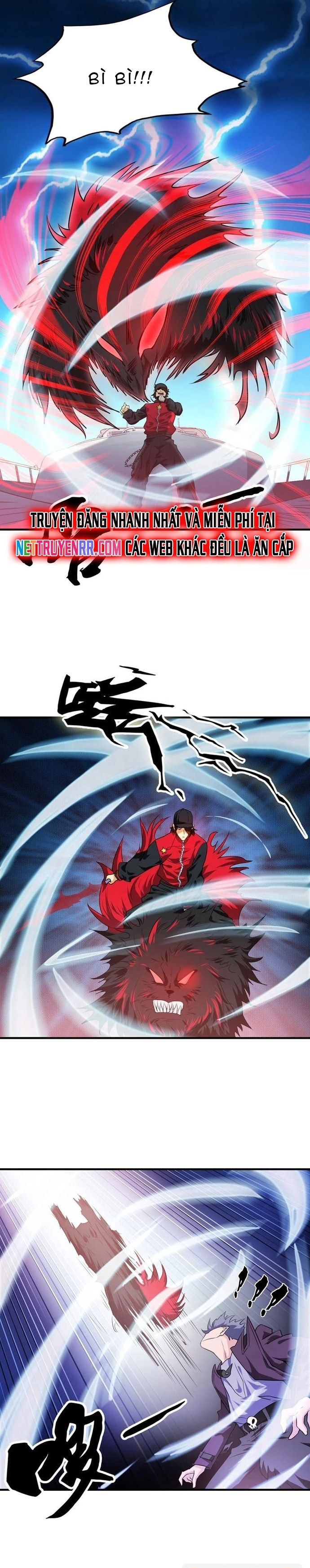 Địa Ngục Này Ta Mở Ra Đấy Chapter 171 - Trang 2