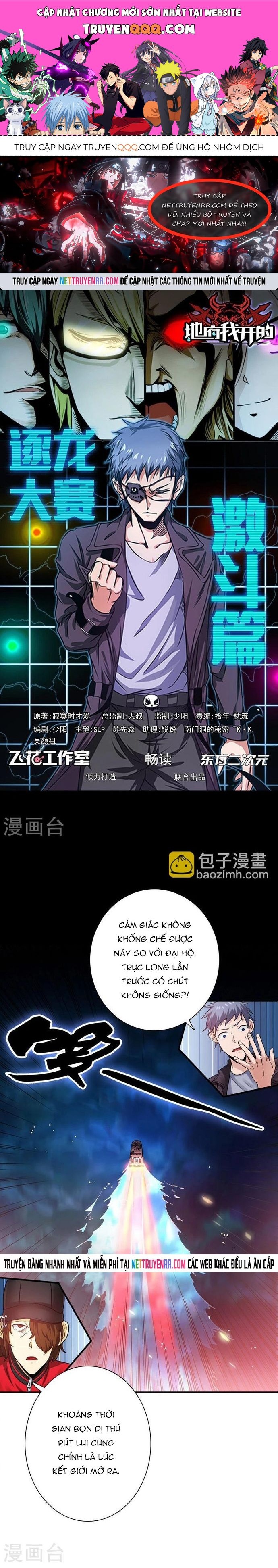 Địa Ngục Này Ta Mở Ra Đấy Chapter 172 - Trang 2