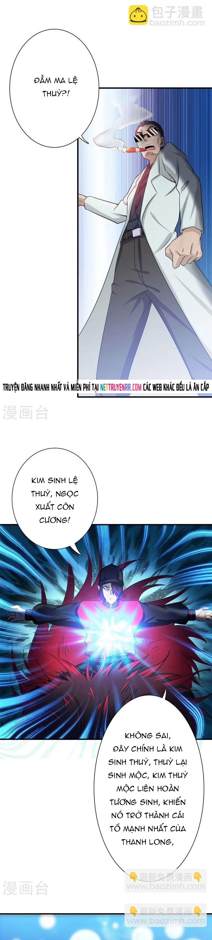 Địa Ngục Này Ta Mở Ra Đấy Chapter 172 - Trang 2