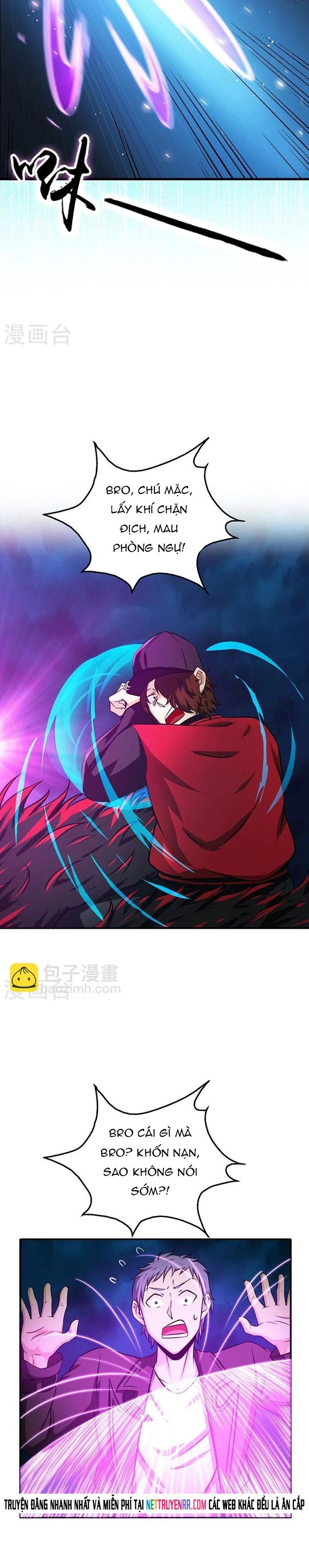 Địa Ngục Này Ta Mở Ra Đấy Chapter 172 - Trang 2